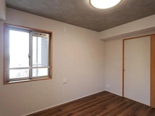 【兵庫県/神戸市兵庫区吉田町】エクセルヴュー御崎公園 洋室