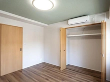 【兵庫県/神戸市兵庫区吉田町】エクセルヴュー御崎公園 洋室