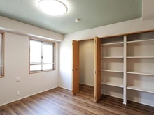 【兵庫県/神戸市兵庫区吉田町】エクセルヴュー御崎公園 洋室