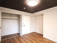 【兵庫県/神戸市兵庫区吉田町】エクセルヴュー御崎公園 洋室