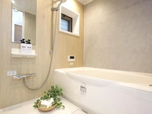 【兵庫県/神戸市兵庫区吉田町】エクセルヴュー御崎公園 浴室