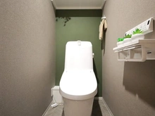 【兵庫県/神戸市兵庫区吉田町】エクセルヴュー御崎公園 トイレ