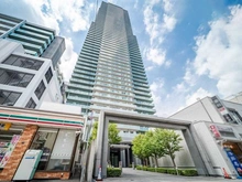 【兵庫県/神戸市中央区旭通】シティタワー神戸三宮 外観