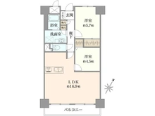 【兵庫県/神戸市中央区雲井通】グランシティ三宮 間取り図