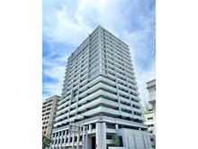 【兵庫県/神戸市中央区海岸通】ワコーレ　ザ・神戸旧居留地レジデンスタワー 外観