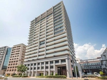 【兵庫県/神戸市中央区海岸通】ワコーレ　ザ・神戸旧居留地レジデンスタワー 外観