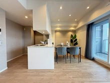 【兵庫県/神戸市中央区海岸通】ワコーレ　ザ・神戸旧居留地レジデンスタワー LDK