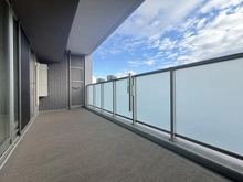 【兵庫県/神戸市中央区海岸通】ワコーレ　ザ・神戸旧居留地レジデンスタワー バルコニー