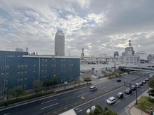 【兵庫県/神戸市中央区海岸通】ワコーレ　ザ・神戸旧居留地レジデンスタワー 眺望