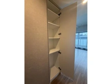 【兵庫県/神戸市中央区海岸通】ワコーレ　ザ・神戸旧居留地レジデンスタワー 収納