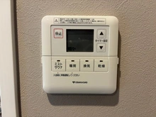 【兵庫県/神戸市中央区海岸通】ワコーレ　ザ・神戸旧居留地レジデンスタワー 給湯設備