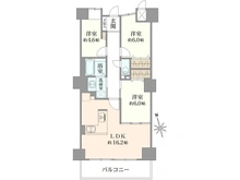 【兵庫県/神戸市長田区二葉町】アスタ新長田タワーズコート 6番館 間取り図