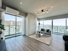 【兵庫県/神戸市中央区旭通】シティタワー神戸三宮 LDK