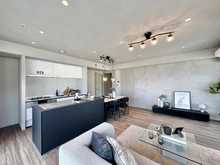 【兵庫県/神戸市中央区旭通】シティタワー神戸三宮 LDK