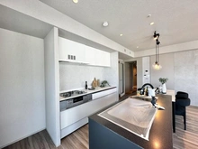 【兵庫県/神戸市中央区旭通】シティタワー神戸三宮 LDK