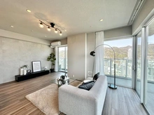 【兵庫県/神戸市中央区旭通】シティタワー神戸三宮 LDK