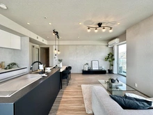 【兵庫県/神戸市中央区旭通】シティタワー神戸三宮 LDK