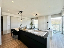 【兵庫県/神戸市中央区旭通】シティタワー神戸三宮 LDK