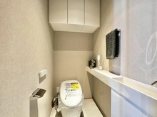 【兵庫県/神戸市中央区旭通】シティタワー神戸三宮 トイレ