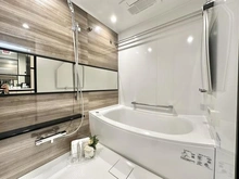 【兵庫県/神戸市中央区旭通】シティタワー神戸三宮 浴室