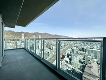 【兵庫県/神戸市中央区旭通】シティタワー神戸三宮 バルコニー