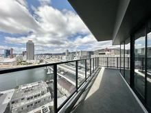 【兵庫県/神戸市中央区新港町】ベイシティタワーズ神戸WEST バルコニー