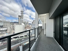 【兵庫県/神戸市中央区新港町】ベイシティタワーズ神戸WEST バルコニー