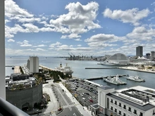 【兵庫県/神戸市中央区新港町】ベイシティタワーズ神戸WEST 眺望