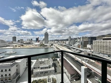 【兵庫県/神戸市中央区新港町】ベイシティタワーズ神戸WEST 眺望