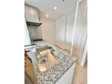 【兵庫県/神戸市中央区新港町】ベイシティタワーズ神戸WEST キッチン：シンク