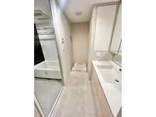 【兵庫県/神戸市中央区新港町】ベイシティタワーズ神戸WEST 洗面室