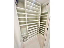 【兵庫県/神戸市中央区新港町】ベイシティタワーズ神戸WEST シューズインクローゼット