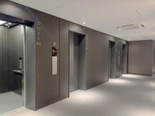 【兵庫県/神戸市中央区新港町】ベイシティタワーズ神戸WEST 共用部