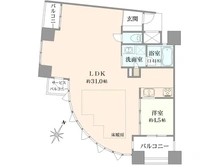 【兵庫県/神戸市中央区八幡通】エクセルシティ三宮イメージファクトリー 間取り図
