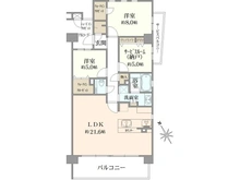 【兵庫県/神戸市垂水区東舞子町】ワコーレ舞子オーナーズヴィラ 間取り図