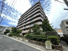 【兵庫県/神戸市中央区熊内町】ステイツ神戸熊内町 外観
