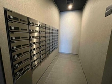 【兵庫県/神戸市中央区新港町】ベイシティタワーズ神戸WEST メールBOX