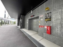 【兵庫県/神戸市中央区新港町】ベイシティタワーズ神戸WEST 駐車場