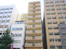 【兵庫県/神戸市中央区加納町】ロイヤルヒル北野 外観：写真中央