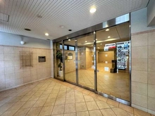 【兵庫県/神戸市中央区加納町】ロイヤルヒル北野 エントランス
