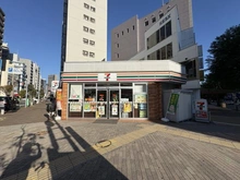 【兵庫県/神戸市中央区中山手通】トア山手・ザ・神戸タワー セブンイレブン神戸鯉川筋店（現地より約210m）