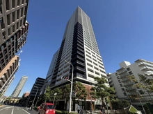 【兵庫県/神戸市中央区下山手通】Burillia Tower神戸元町 外観