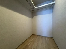【兵庫県/神戸市中央区下山手通】Burillia Tower神戸元町 ウォークインクローゼット：約7.5帖のお部屋の収納です。