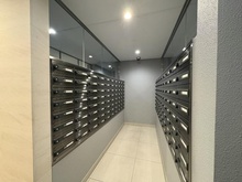 【兵庫県/神戸市中央区磯辺通】ワコーレ神戸三宮トラッドタワー メールBOX