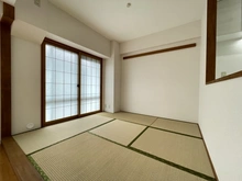 【兵庫県/神戸市灘区篠原伯母野山町】六甲グランドヒルズ壱号館 畳コーナー