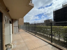 【兵庫県/神戸市灘区篠原伯母野山町】六甲グランドヒルズ壱号館 バルコニー
