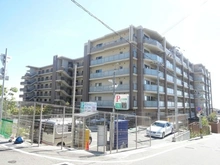 【兵庫県/神戸市灘区五毛通】エルグレース・ジオ六甲 外観