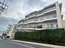 【兵庫県/神戸市灘区高尾通】東急ドエル摩耶 外観