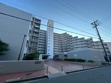 【兵庫県/明石市硯町】明石ダイヤハイツ 1号棟 外観
