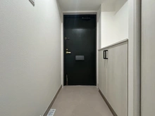 【兵庫県/神戸市灘区篠原南町】ファミール六甲 玄関